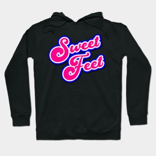 Sweet Feet Hoodie